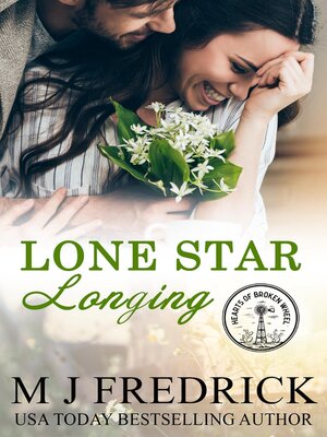 cover image of Lone Star Longing